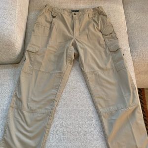 5.11 Tactical “Tac-Lite” Pants 36 X 30